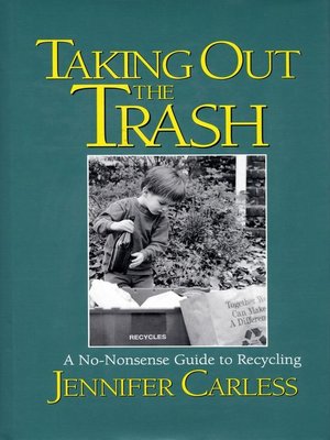 cover image of Taking Out the Trash